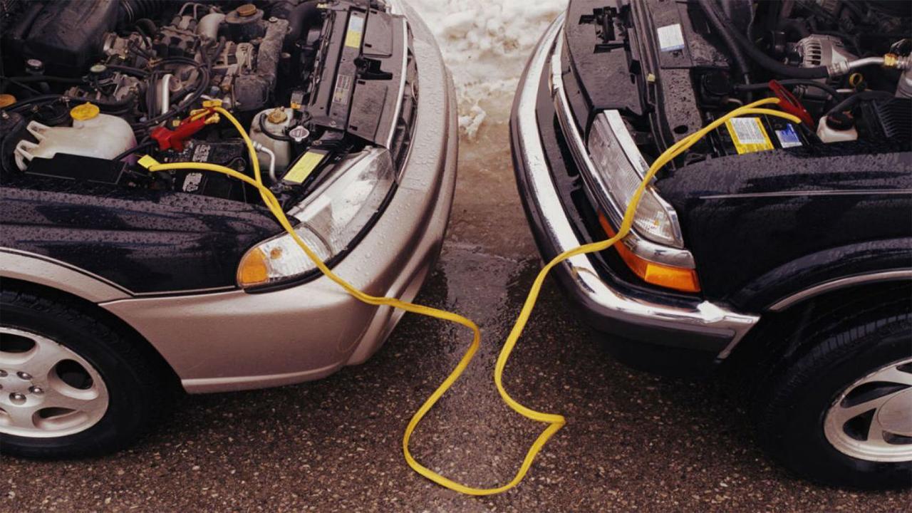 Gülnar Akü Takviye